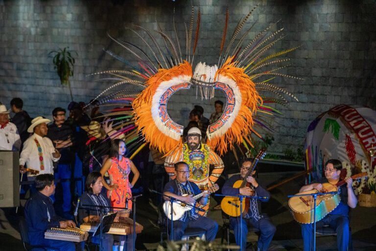 Tlaxcala, protagonista en la reapertura del segundo piso del Museo Nacional de Antropología e Historia