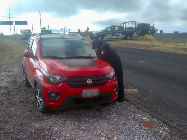 Recuperó SSC 676 Vehículos con Reporte de Robo Durante el 2024