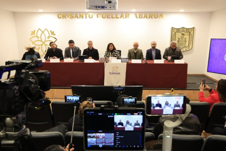 Detalla Gobernadora Compromisos Históricos de la Presidencia de México con Tlaxcala