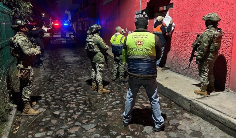 Implementa SSC Operación de Revisión a Bares y Centros de Entretenimiento