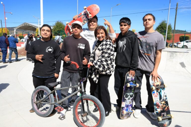 Anuncia Gobernadora Inversión de 280 Millones de Pesos en Tlaxco Para Saneamiento del Río Zahuapan