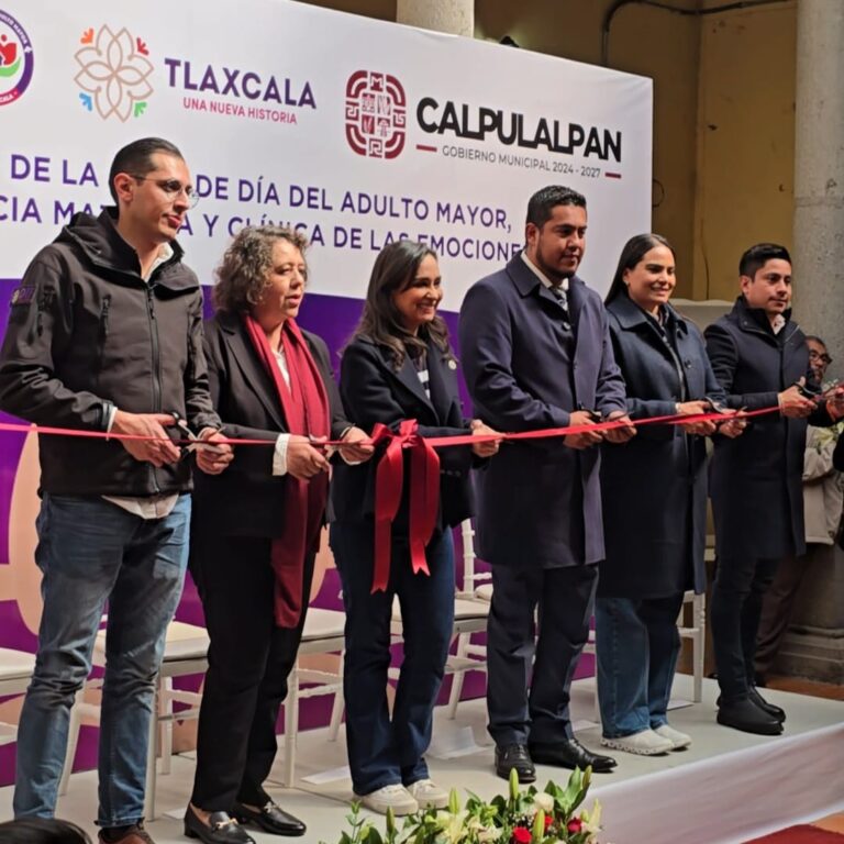 Inaugura Sedif casa de día, sala de lactancia y clínica de las emociones en Calpulalpan