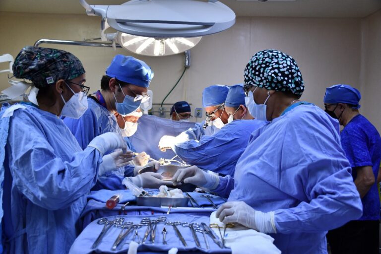 Sector Salud de Tlaxcala no ha suspendido Programa de Trasplante Renal
