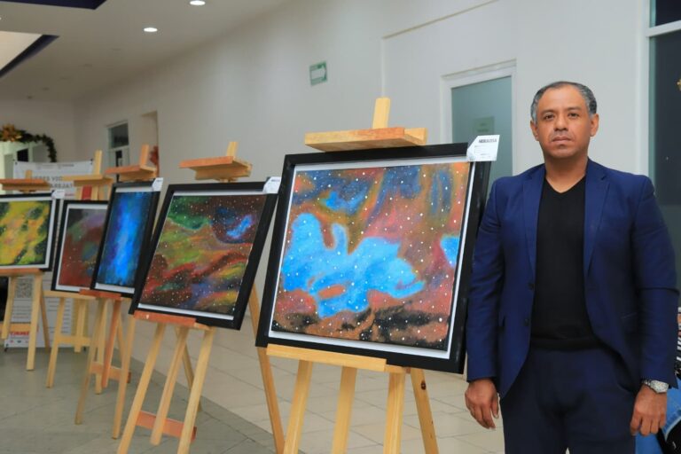 ¡No te lo Pierdas! Visita la Exposición “Orígenes”, del Maestro Irving Tomás Munive Quiroz