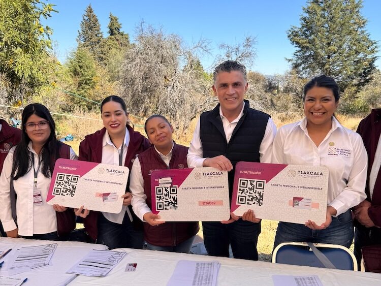 Arranca presidente Alfonso Sánchez Jornadas de Bienestar «Tu alcalde cerca de ti» en San Diego Metepec