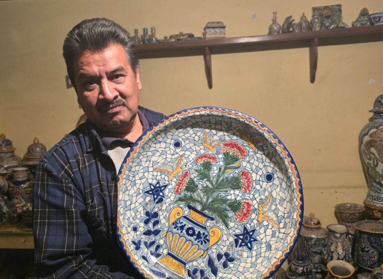 Logran Creación del Plan de Salvaguardia de los Procesos Artesanales de la Talavera de SPM