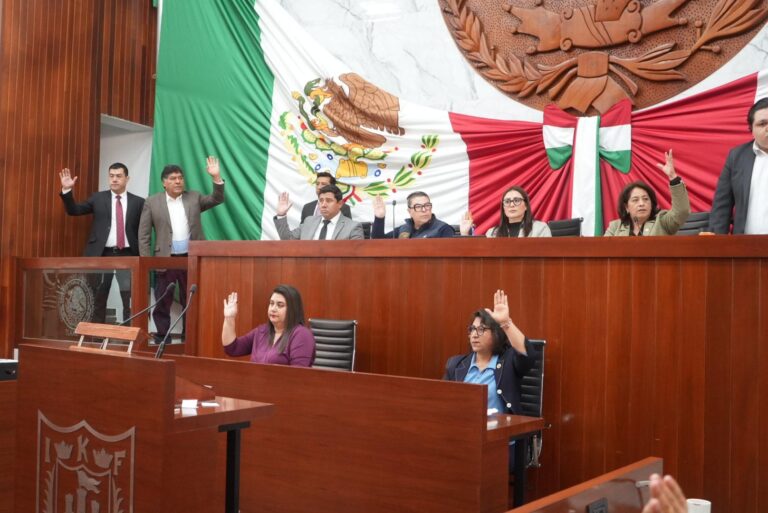 Aprueba Congreso la integración del Comité de Evaluación del Poder Legislativo