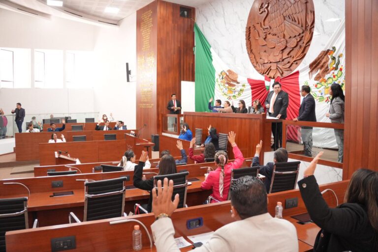 Aprueban legisladores listado de aspirantes a participar en el Proceso Electoral Extraordinario 2024-2025