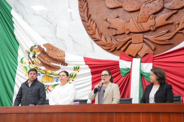 Aprueba LXV Legislatura, expedir la Ley de Promociones y Ascensos para las Instituciones de Seguridad Ciudadana