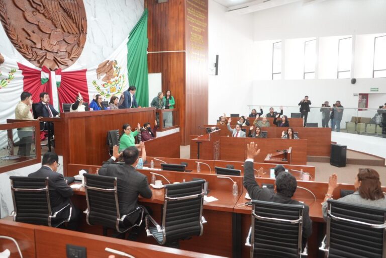 Aprueba Congreso Ley de Igualdad Sustantiva para el Estado de Tlaxcala