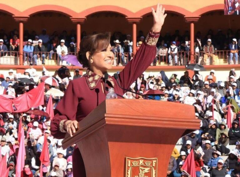 Gobernadora Lorena Cuéllar Reconoce Negociación de la Presidenta Claudia Sheinbaum