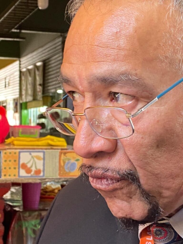 Elección de Magistrados: Comisionado García Aprueba a Parménides Ortiz Cano