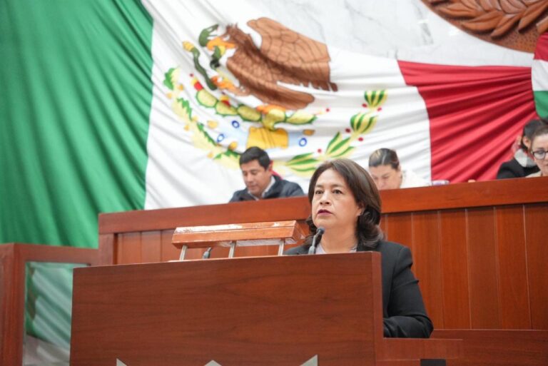 Impulsa diputada Ana Bertha Mastranzo, el reconocimiento del derecho al agua y su mínimo vital en la Constitución Local