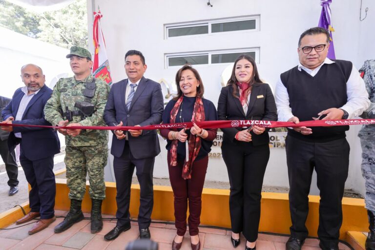 Trabajo Conjunto, Fundamental en la Estrategia de Seguridad: Lorena Cuéllar