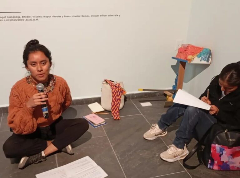 Invita SC a participa en el taller “habita tu interior”, a través de la escritura