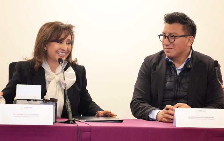 Anuncian Gobernadora y Director del IDET Actividades Deportivas Durante el 2025