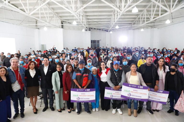 Sedif mejora la calidad de vida de 460 personas en situación de postración