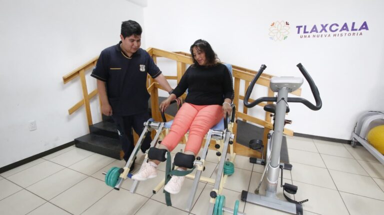 Unidades básicas de rehabilitación ofrecen servicios de calidad