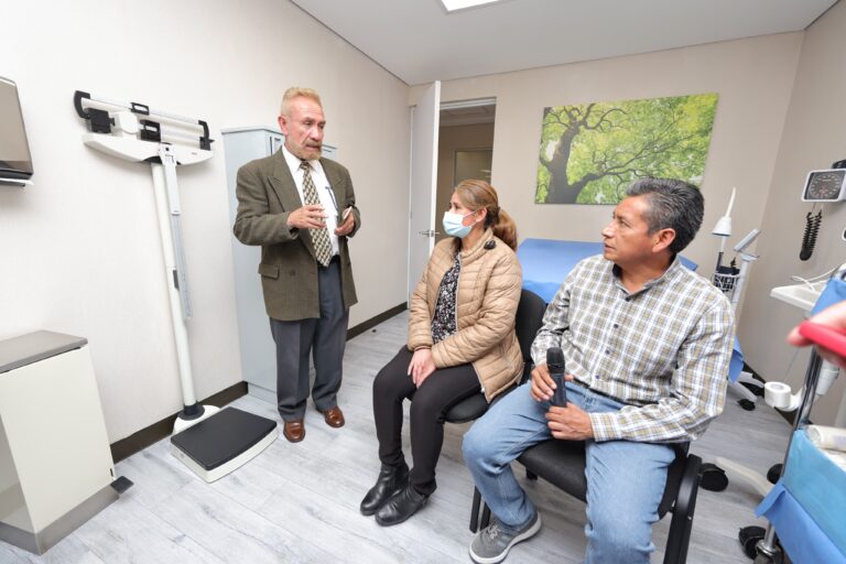 Trasplante de Riñón, una Segunda Oportunidad de Vida; Paul Pérez en Recuperación