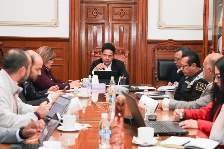 Encabeza Segob inicio de los trabajos a favor de los recursos naturales de Tlaxcala