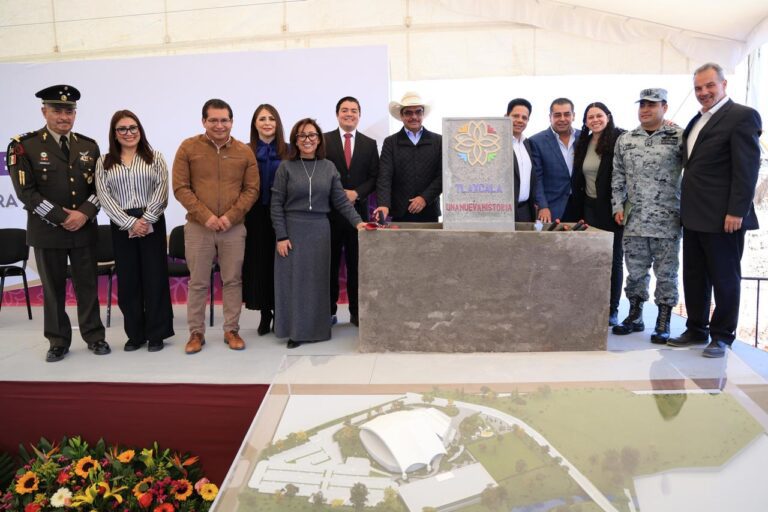 Tlaxcala es Potencia con la Ciudad de la Cultura y el Entretenimiento