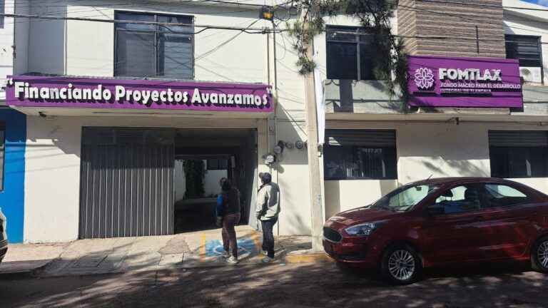 Alerta Fomtlax sobre falsos gestores; otorgan supuestos créditos