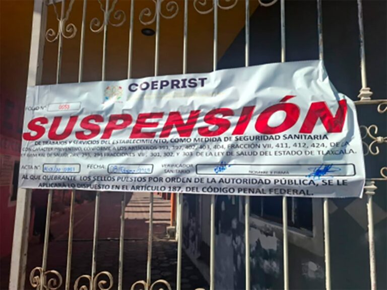 Refuerza Coeprist revisión en hoteles y moteles; ahora en Tlaltelulco y Chiautempan