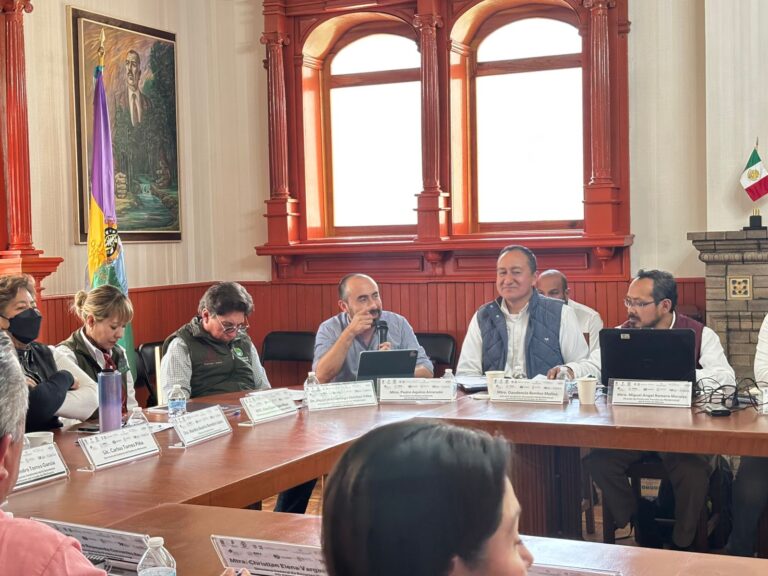 Participó SMA en tercera reunión interestatal de coordinación en materia forestal