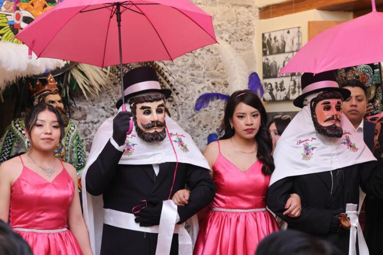 Invitan a Disfrutar “Los Carnavales de Tlaxcala 2025”