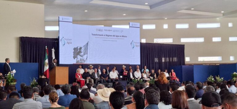 Participa Comisión Estatal de Agua y Saneamiento en Foro Nacional