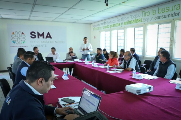 Prevé Secture proteger el ecosistema de las luciérnagas, previo a la temporada de avistamiento