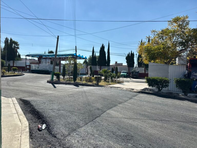 Tlaxcala de Xicohténcatl avanza con obras que transforman la infraestructura municipal