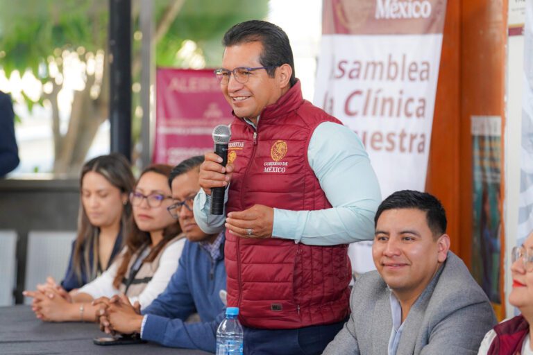 Amplía Gobierno de México La Clínica Es Nuestra al ISSSTE