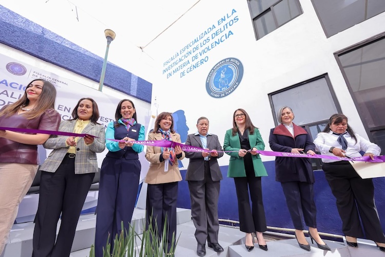 Reconoce Gobernadora Trabajo de la Fiscalía General de Justicia en Materia de Violencia de Género