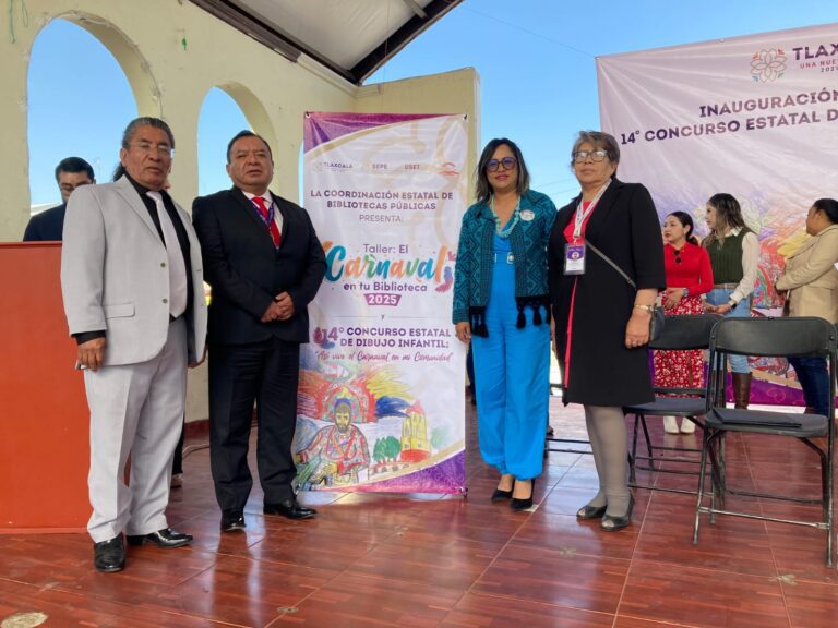 SEPE-USET fortalece identidad cultural y fomenta el arte y literatura en menores de edad