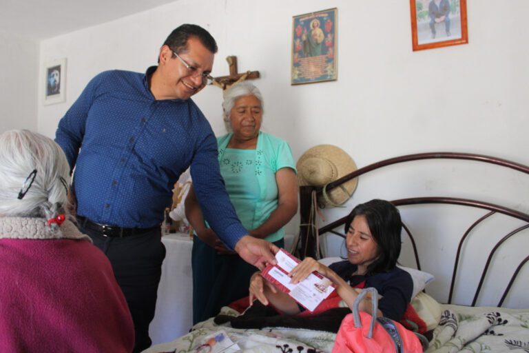 Del 17 al 28 de febrero registro a las Pensiones para Personas con Discapacidad