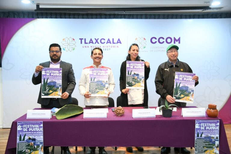 Tlaxcala Honra sus Raíces en el 2do Festival de Pulque