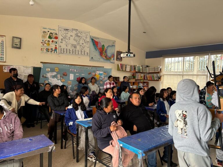 IDET continúa con el programa “Mujeres Guerreras Virtual” 2025