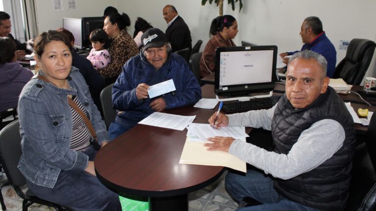 Fortalece Fomtlax el crecimiento económico de las unidades productivas