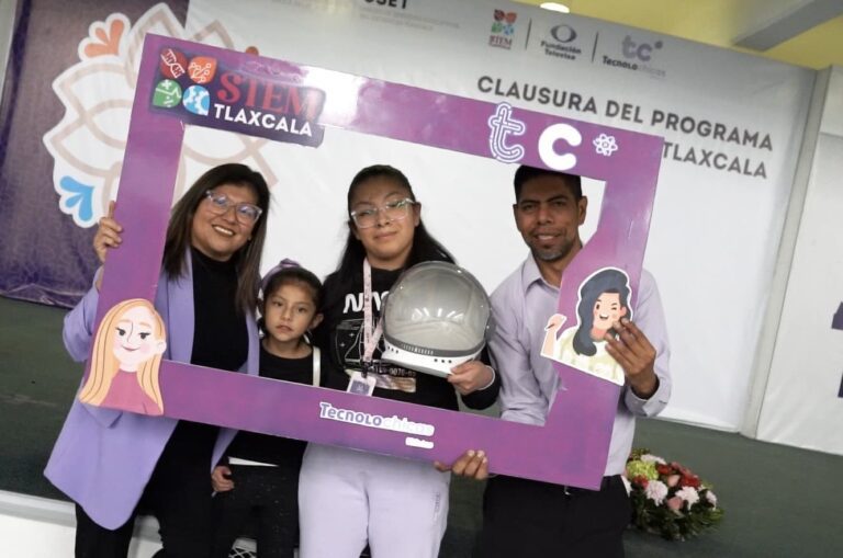 Convoca SEPE-USET al Programa Tecnolochicas Tlaxcala