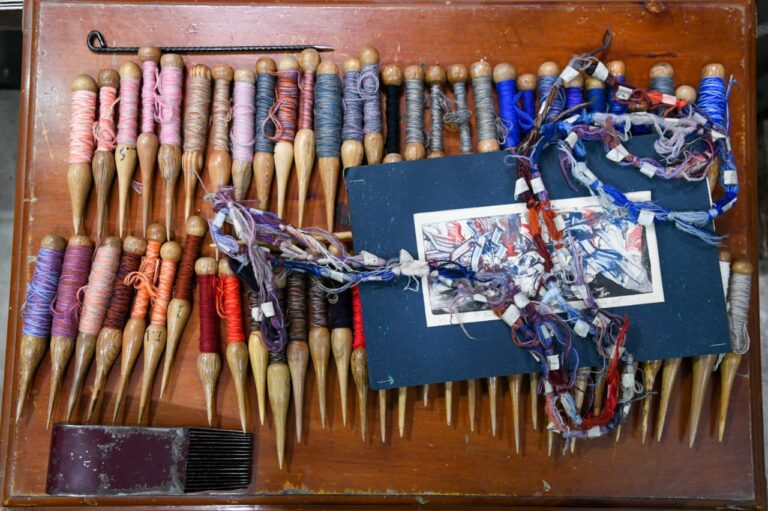 Invita Gobierno de México Cursar la Licenciatura en Arte Textil en Tlaxcala