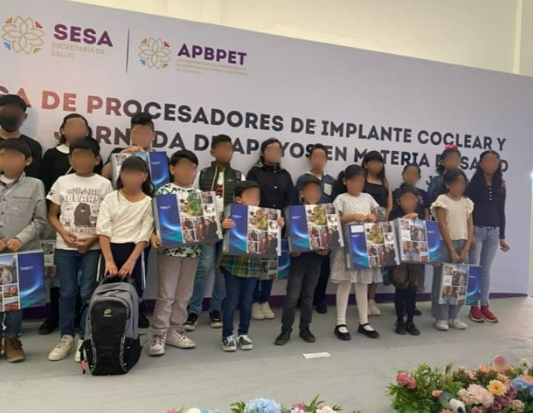 Conmemora Beneficencia Pública del Estado Día Internacional del Implante Coclear