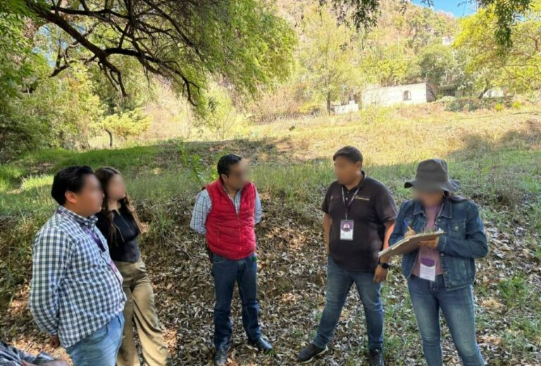 Atiende Propaet Reporte de Envenenamiento en Ixtacuixtla