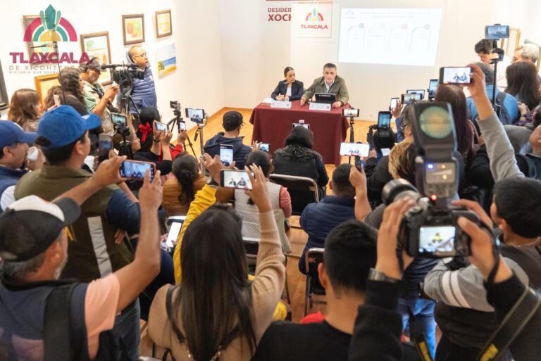 Avanza municipio de Tlaxcala en la disminución del delito y la dignificación de la labor policial