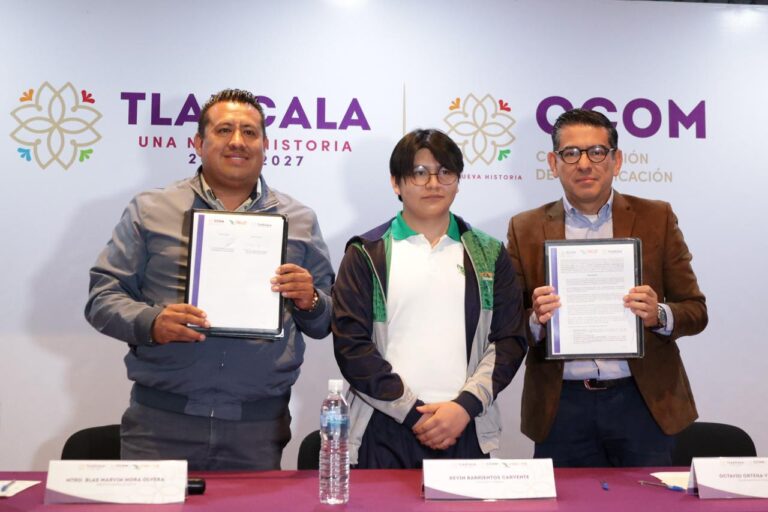 Coordinación de Comunicación, Primera Dependencia en Formar Parte del Sistema de Educación Dual del CECyTE – EMSaD