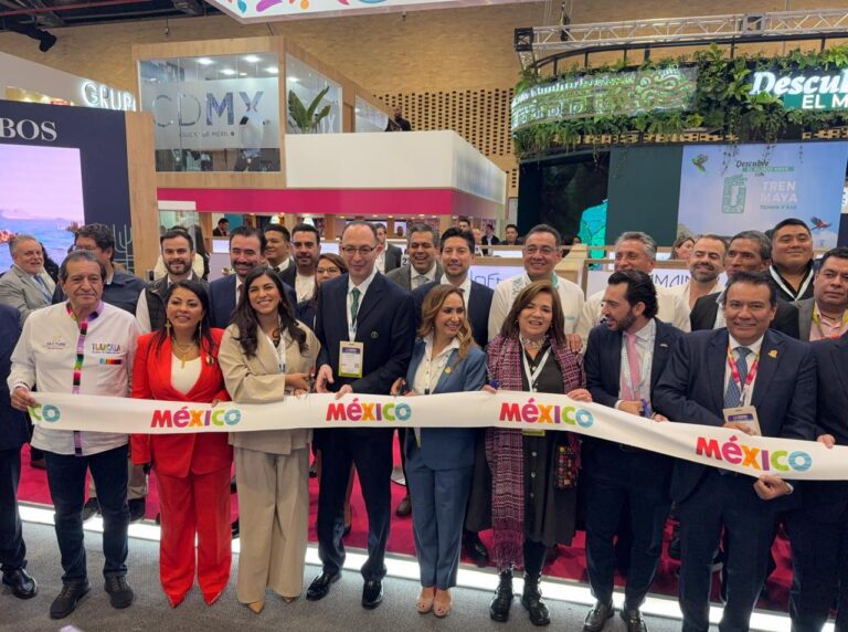 Participa Secture en la Vitrina Turística, Anato 2025, en Colombia