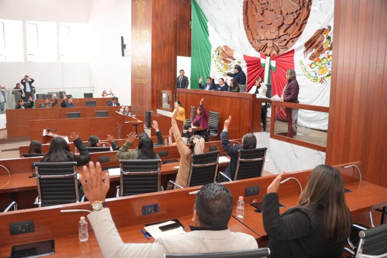 Aprueban legisladores la armonización de la Constitución local en materia de igualdad sustantiva