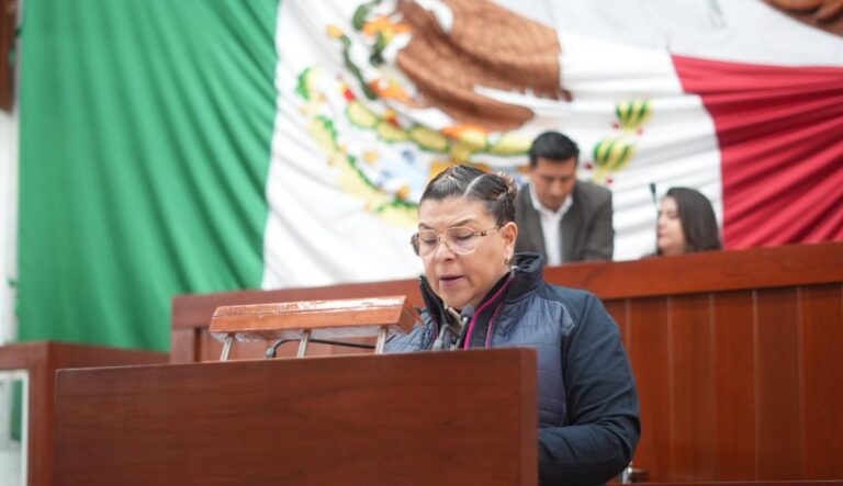 Presenta diputada Sandra Aguilar, iniciativa de reforma a la Ley local de Salud Mental y del Comportamiento Adictivo