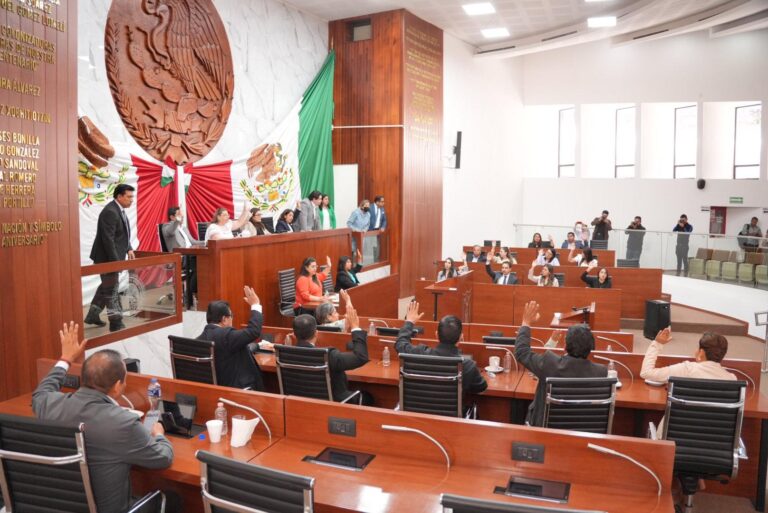 Aprueba LXV Legislatura reformas para tipificar el robo de maguey y productos agrícolas