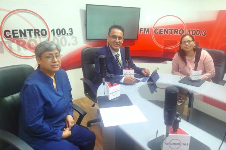 20 “La hora del planeta” ayuda a un cambio de mentalidad sobre nuestras prácticas cotidianas Investigadoras del CICB-UATx